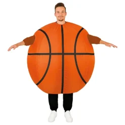 Original Cup SAS Oppustelig Basketball Kostume - Udklædningskostumer|Kostumetema