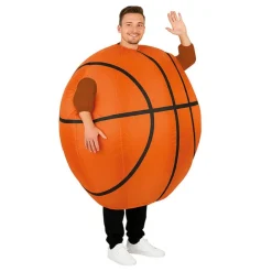 Original Cup SAS Oppustelig Basketball Kostume - Udklædningskostumer|Kostumetema