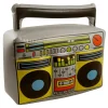 Henbrandt Europe B.V. Oppustelig Boombox - Tilbehør|Oppyntning