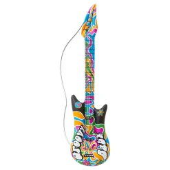 Discount Widmann S.r.l. Oppustelig Guitar Hippie