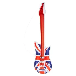 Widmann S.r.l. Oppustelig Guitar UK - Tilbehør|Kostumetema