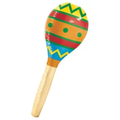 Widmann S.r.l. Oppustelig Maracas - Tilbehør|Hobby & Fritid