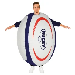Original Cup SAS Oppustelig Rugbybold Kostume - Udklædningskostumer|Kostumetema
