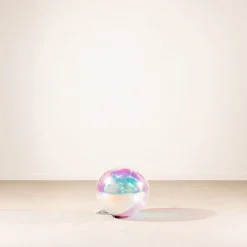 Clearance Ballongkungen AB Oppustelig Spejlkugle Iridescent