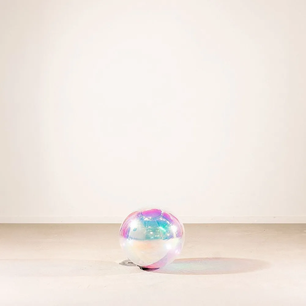 Clearance Ballongkungen AB Oppustelig Spejlkugle Iridescent