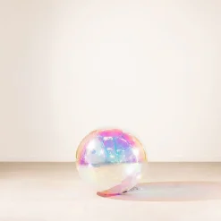 Clearance Ballongkungen AB Oppustelig Spejlkugle Iridescent