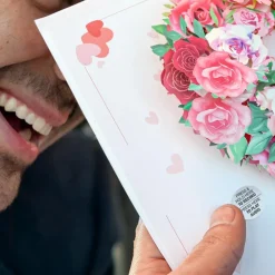 New Mikamax B.V. Optageligt Valentinsdag Kort