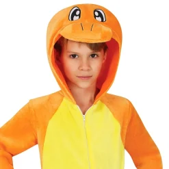 Clearance Fiestas Guirca, S.L Orange Drage Børnekostume