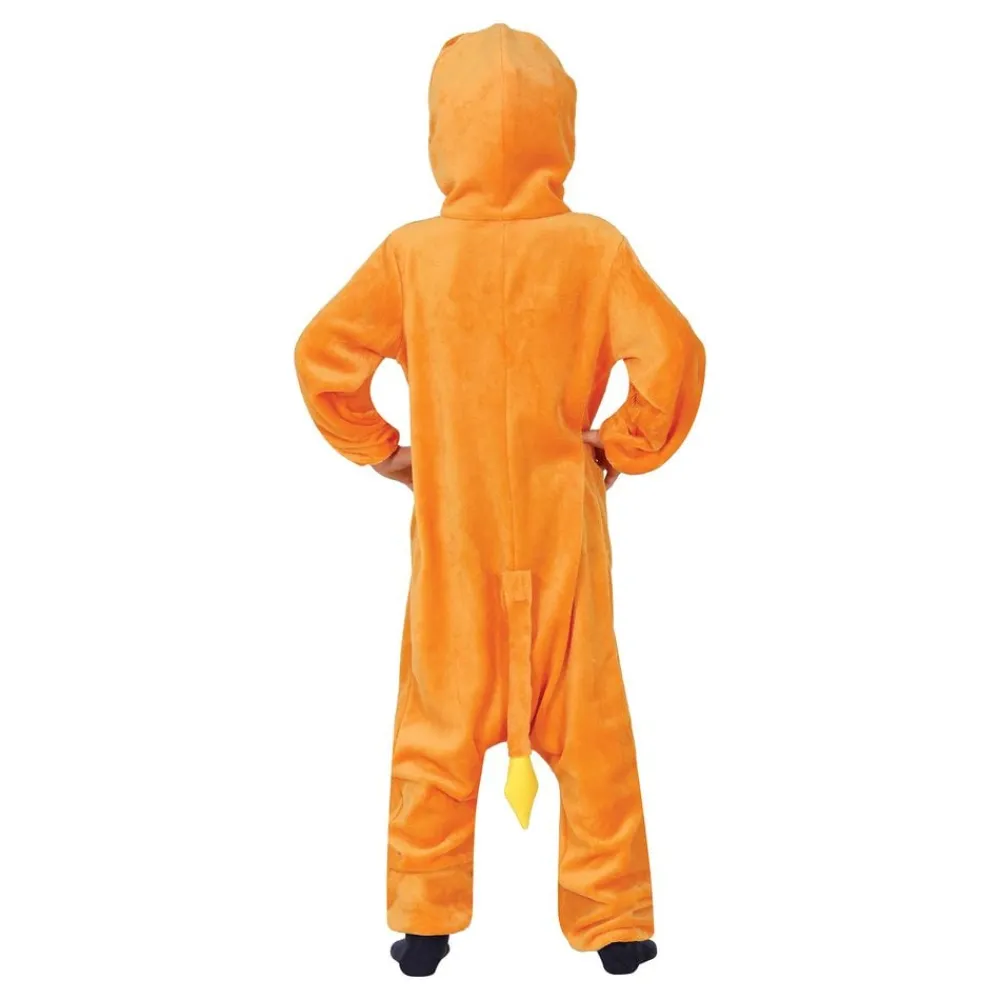 Clearance Fiestas Guirca, S.L Orange Drage Børnekostume