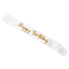 Hisab/Joker Company AB Ordensbånd Happy Birthday! - Tilbehør