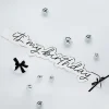 CG Global Products Ltd Ordensbånd It's My Birthday Silver - Tilbehør