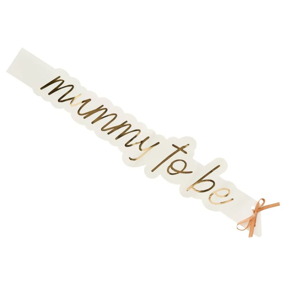 CG Global Products Ltd Ordensbånd Mummy to Be Hello Little One - Tilbehør