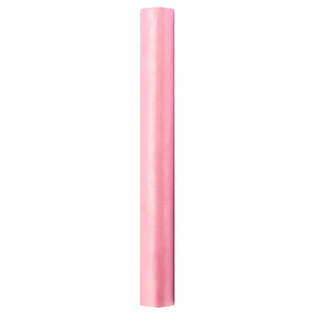 New PartyDeco sp. z o.o. Organza-stof på rulle