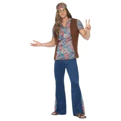 Best Rubies Netherland B.V. Orion Hippie Kostume