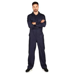 Discount Thetru B.V. Overall Halloween Blå Kostume