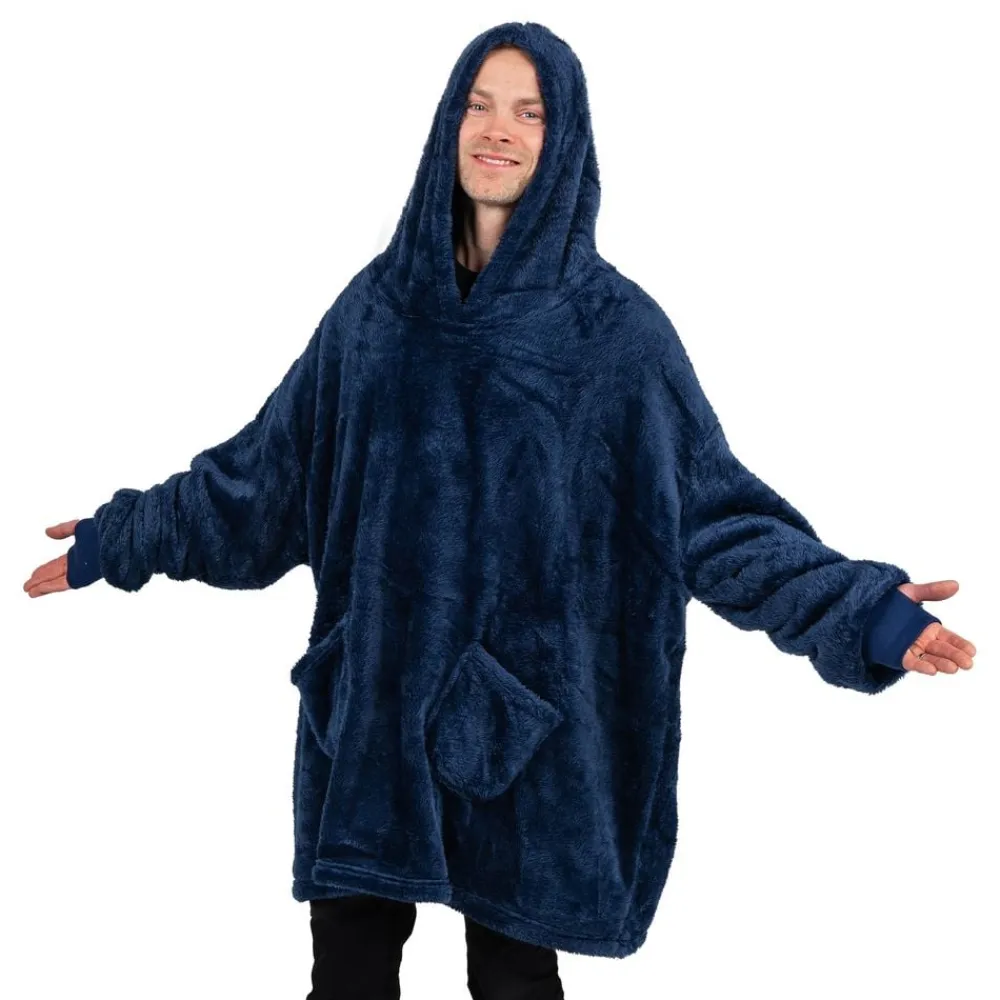 Partyking AB Oversized Hoodie - Tøj|Hobby & Fritid