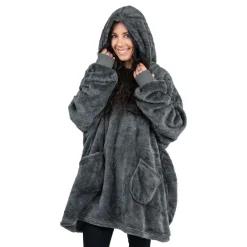 Partyking AB Oversized Hoodie - Tøj|Hobby & Fritid