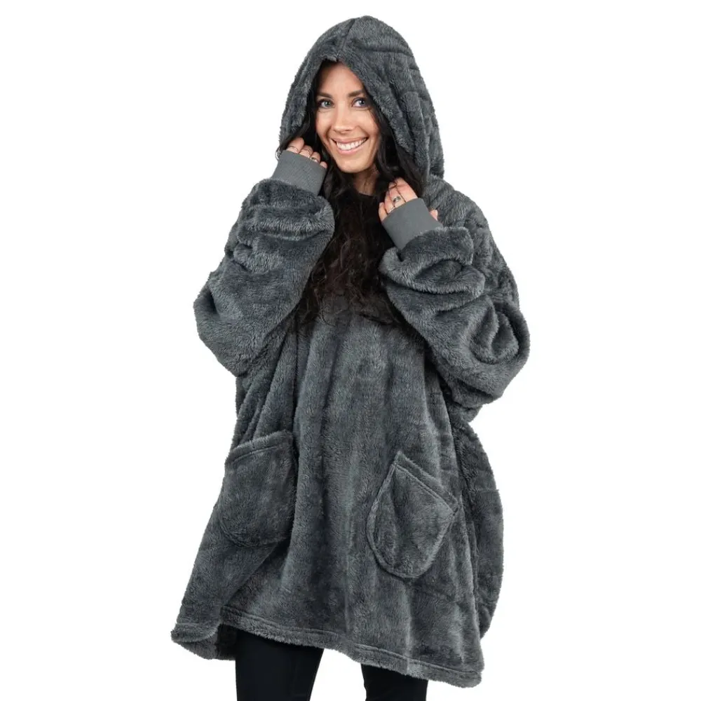 Partyking AB Oversized Hoodie - Tøj|Hobby & Fritid