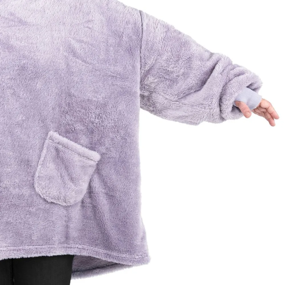 Partyking AB Oversized Hoodie - Tøj|Hobby & Fritid
