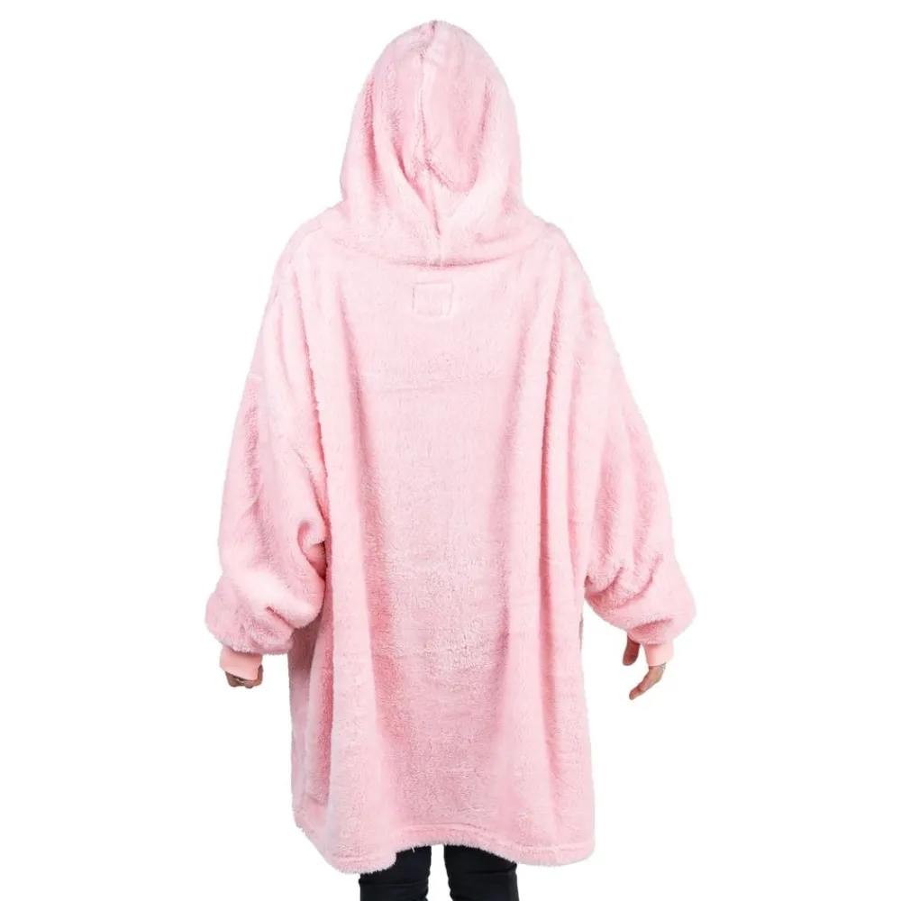 Partyking AB Oversized Hoodie - Tøj|Hobby & Fritid