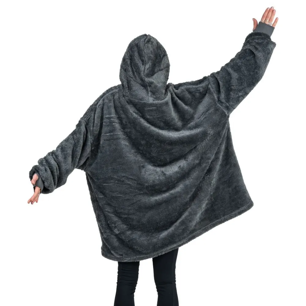 Partyking AB Oversized Hoodie - Tøj|Hobby & Fritid