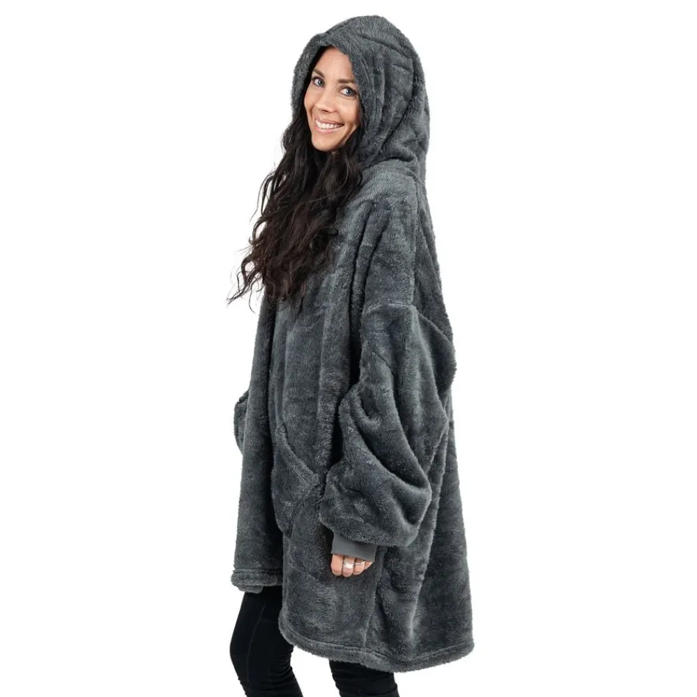 Partyking AB Oversized Hoodie - Tøj|Hobby & Fritid
