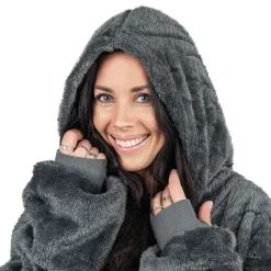 Partyking AB Oversized Hoodie - Tøj|Hobby & Fritid