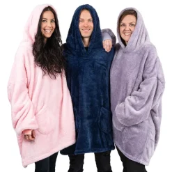 Partyking AB Oversized Hoodie - Tøj|Hobby & Fritid