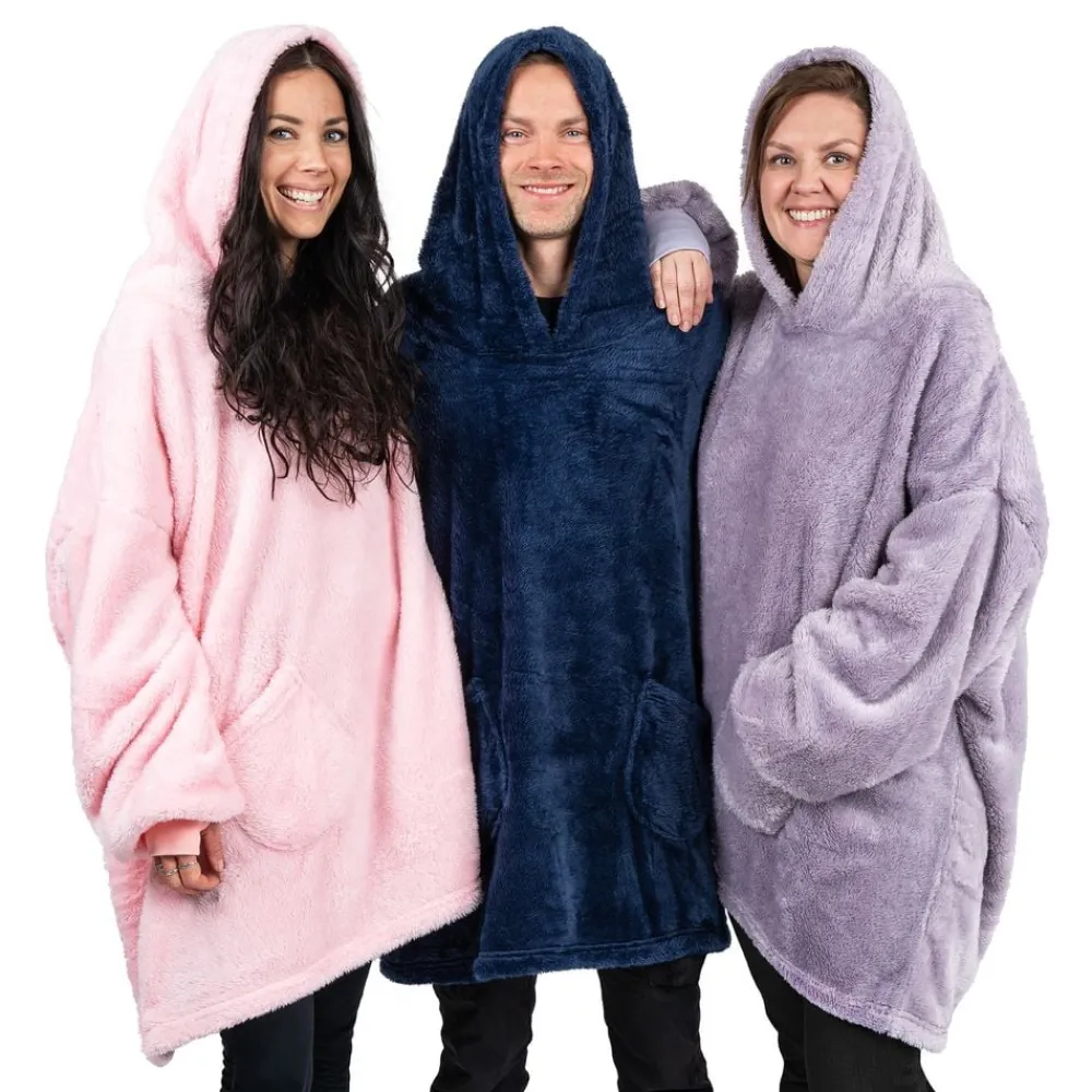 Partyking AB Oversized Hoodie - Tøj|Hobby & Fritid