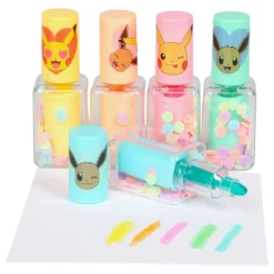 Hisab/Joker Company AB Overstrygningspen Pokémon Flower Collection - Spil & Leg|Merchandise