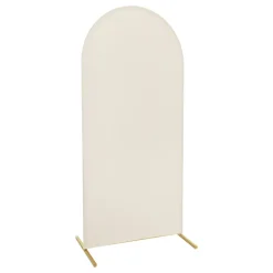 Clearance PartyDeco sp. z o.o. Overtræk til Stativ Beige