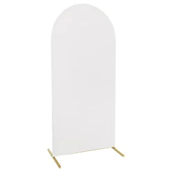 Sale PartyDeco sp. z o.o. Overtræk til Stativ Hvid