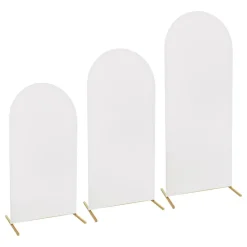 Sale PartyDeco sp. z o.o. Overtræk til Stativ Hvid