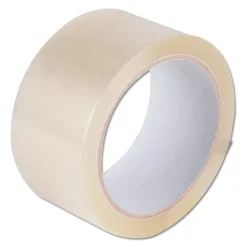 Dynäs Import AB Pakketape Transparent - Hobby & Fritid