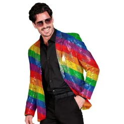 Widmann S.r.l. Paljetblazer Pride