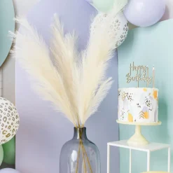 PartyDeco sp. z o.o. Pampasgræs - Oppyntning