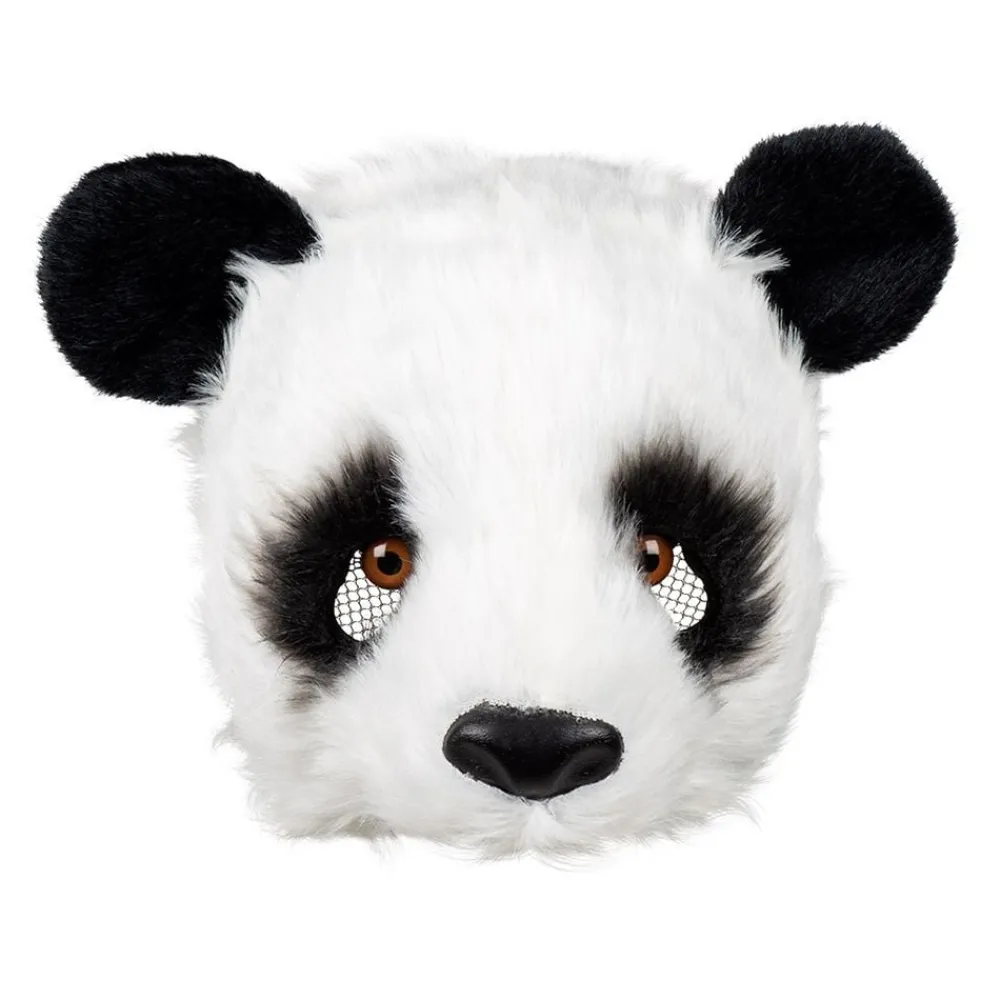 Best Boland Party Partners B.V. Panda Halvmaske