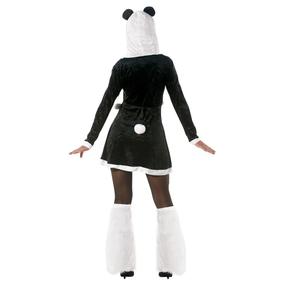 Fiestas Guirca, S.L Panda Kjole Kostume