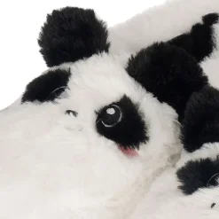 Kidek AB Panda Tøfler - Tøj