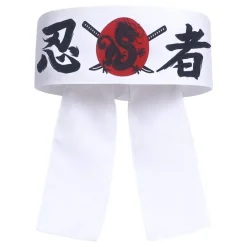 Fiestas Guirca, S.L Pande­bånd Karate - Kostumetema|Merchandise