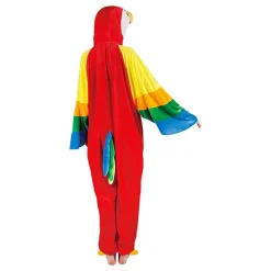 Clearance Boland Party Partners B.V. Papegøje Onesie Kostume