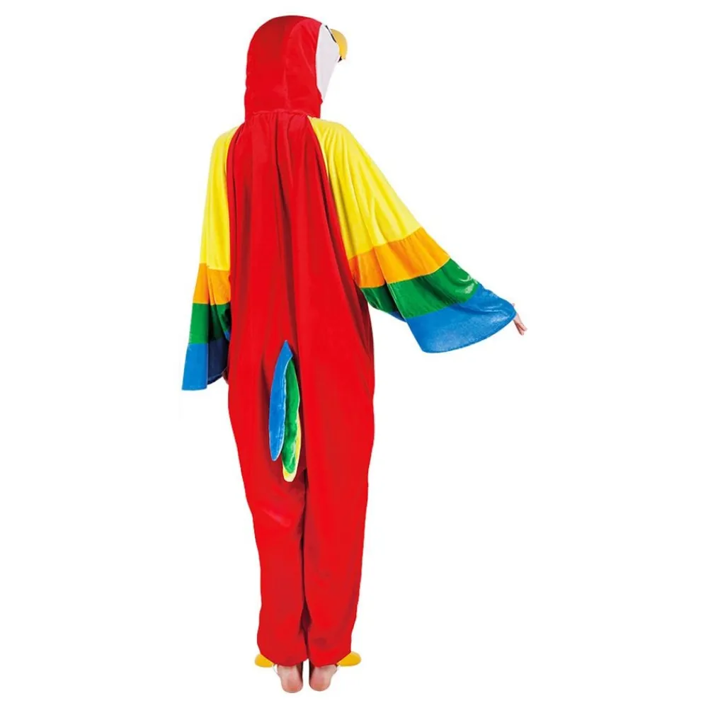 Clearance Boland Party Partners B.V. Papegøje Onesie Kostume