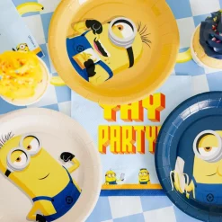 Hot PartyDeco sp. z o.o. Papirasietter Minions