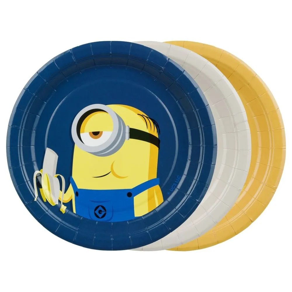 Hot PartyDeco sp. z o.o. Papirasietter Minions