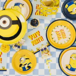 Hot PartyDeco sp. z o.o. Papirasietter Minions