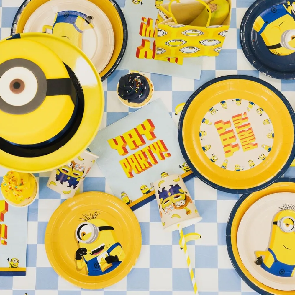 Hot PartyDeco sp. z o.o. Papirasietter Minions