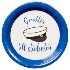Discount Hisab/Joker Company AB Papirasietter Tillykke til Studenten
