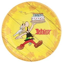 Clearance CHAKS Papirassietter Asterix