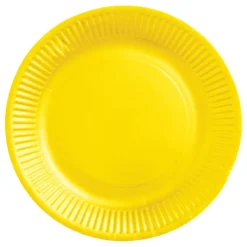 Clearance Globos Europe B.V. Papirassietter Gule