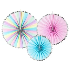 Outlet PartyDeco sp. z o.o. Papirfjer Pastelblanding